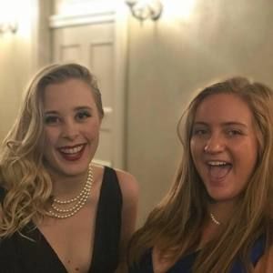 Meet your Posher, Sarah